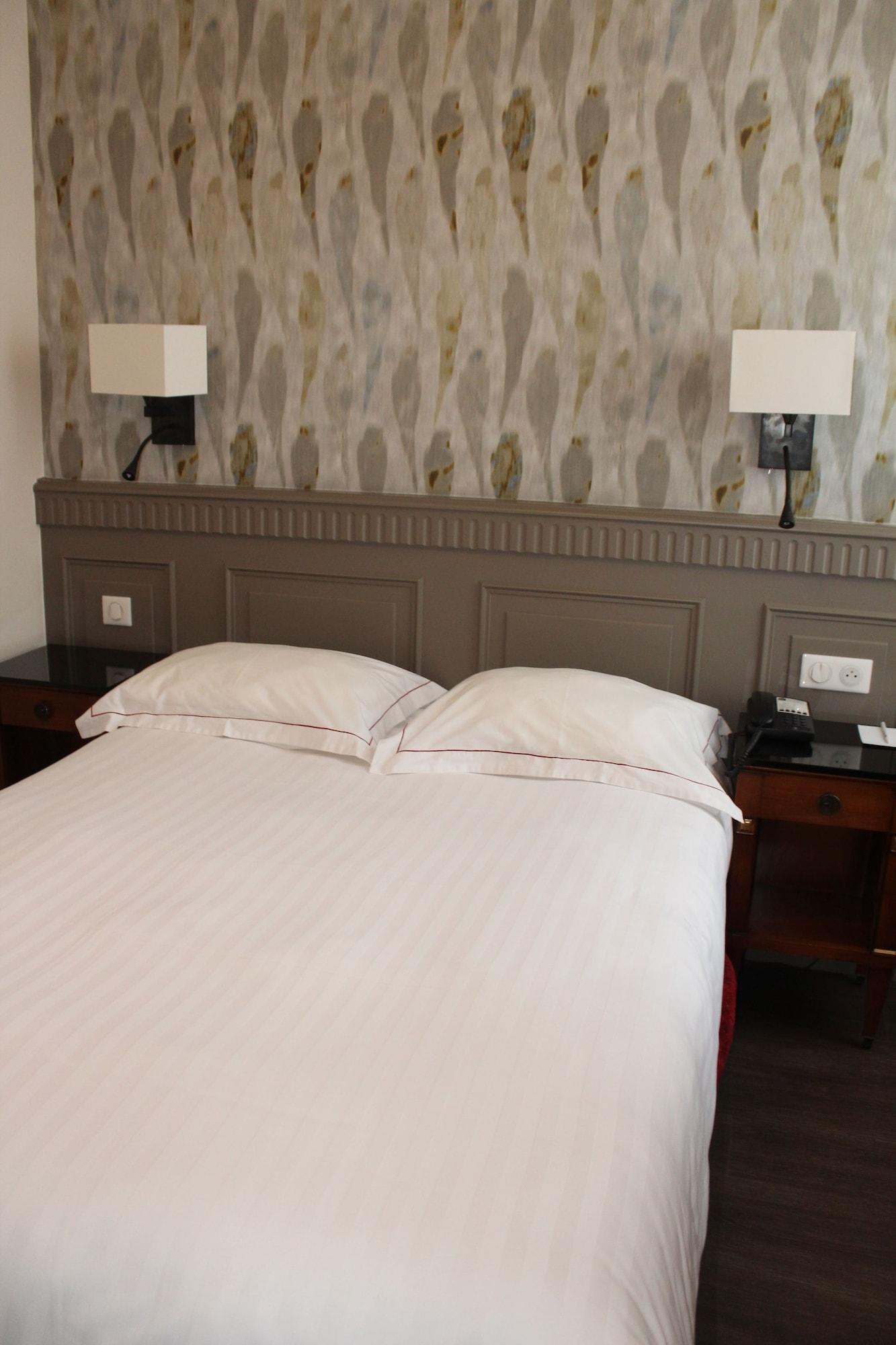 Best Western Plus Hôtel D'Angleterre Bourges Exterior foto