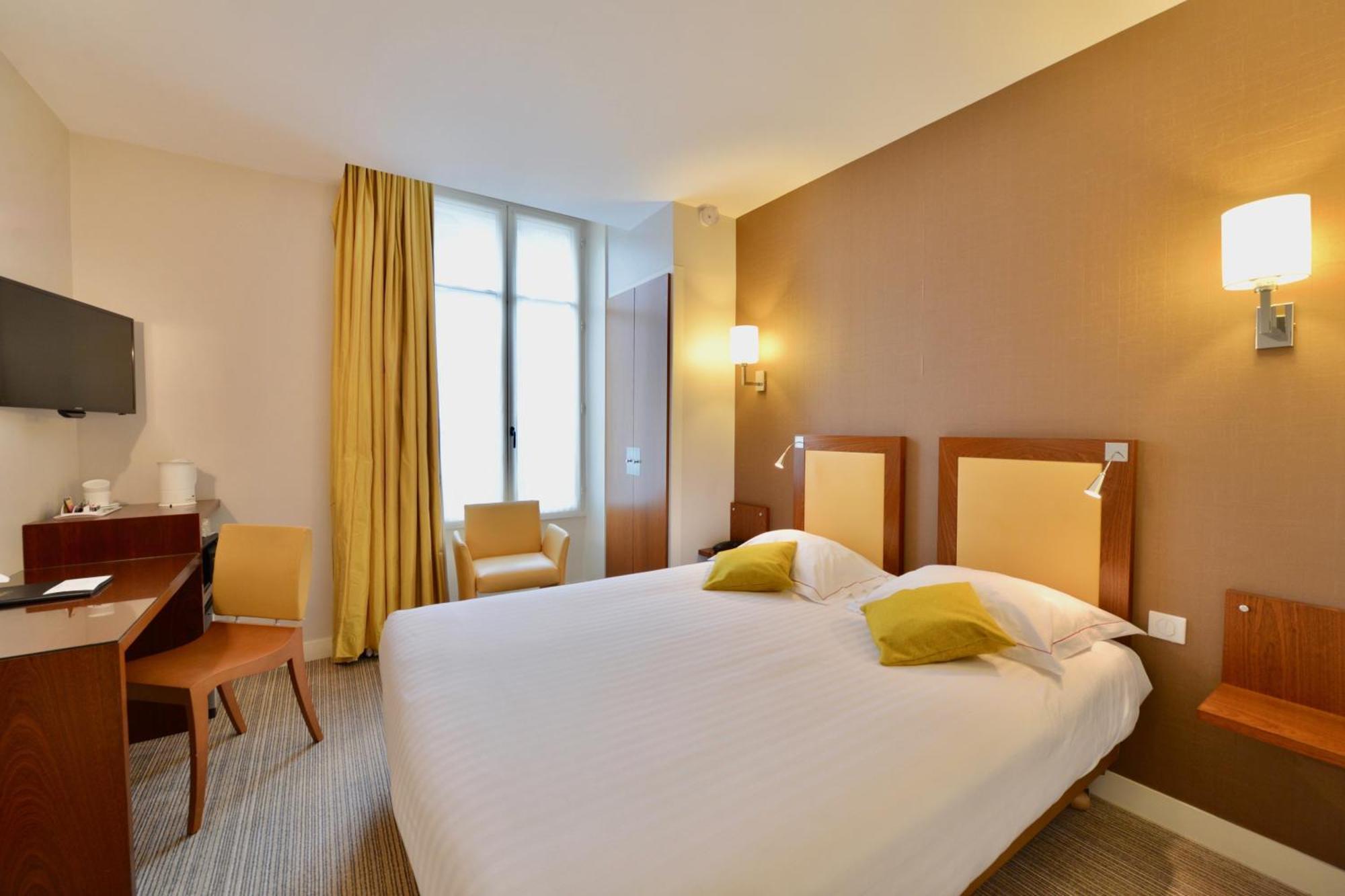 Best Western Plus Hôtel D'Angleterre Bourges Exterior foto