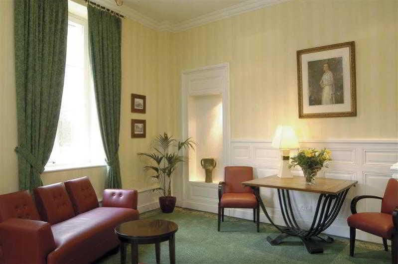 Best Western Plus Hôtel D'Angleterre Bourges Exterior foto